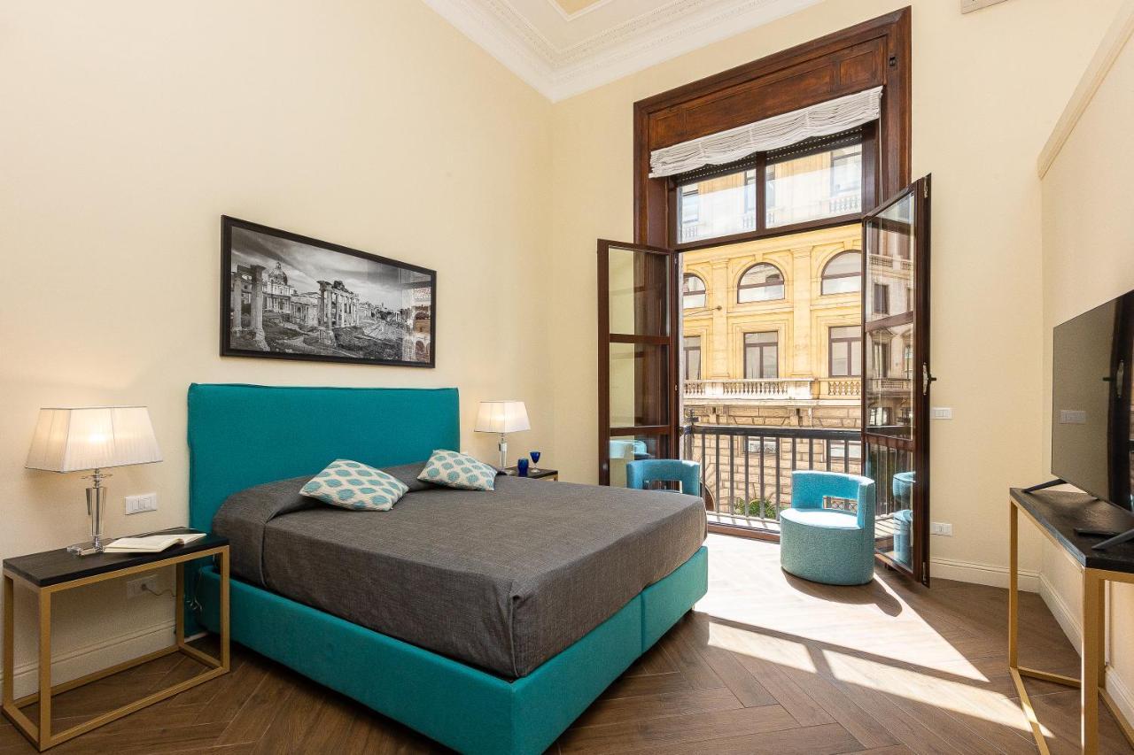 Spa Apartment Via Barberini Roma Esterno foto