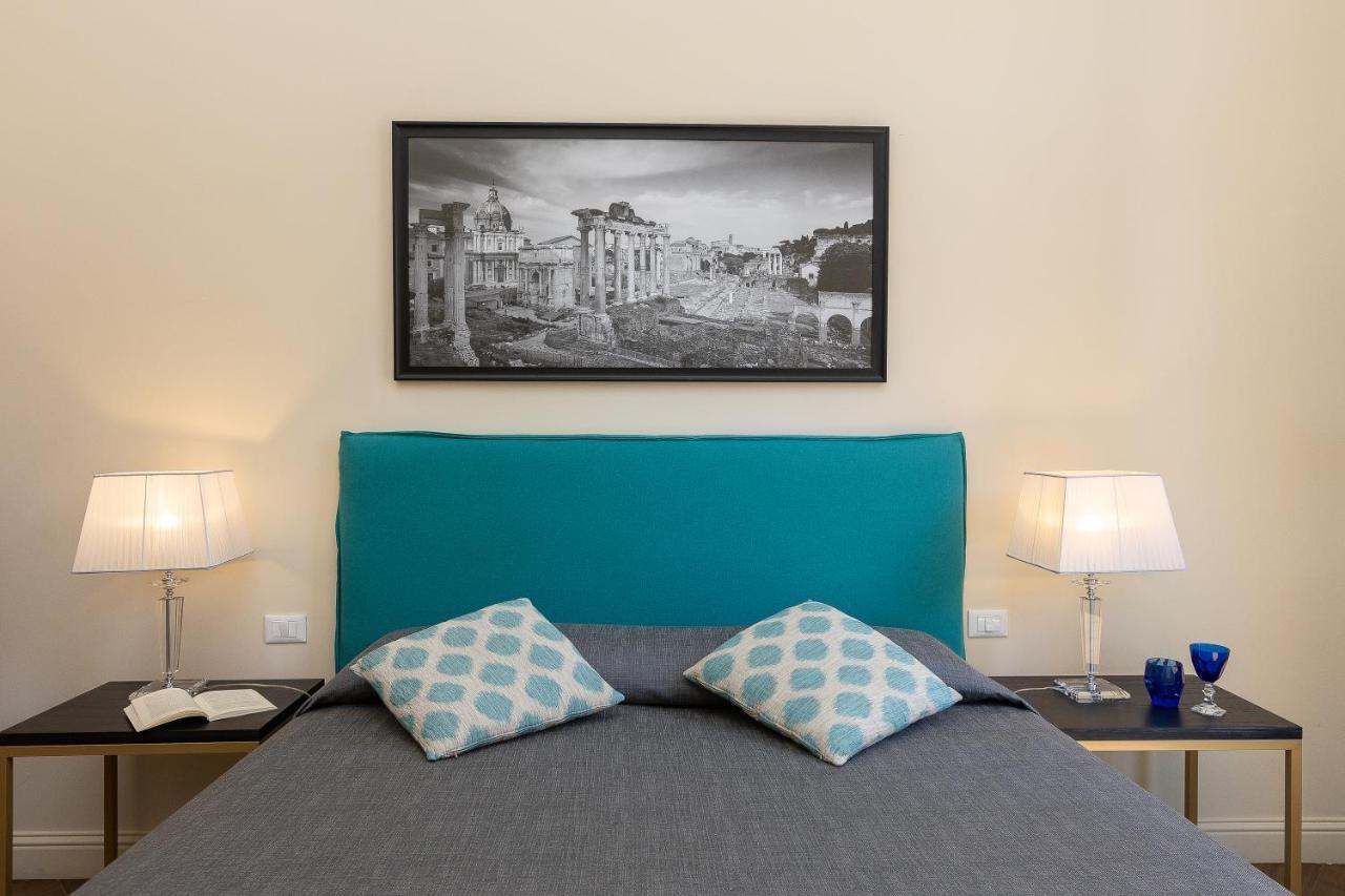 Spa Apartment Via Barberini Roma Esterno foto