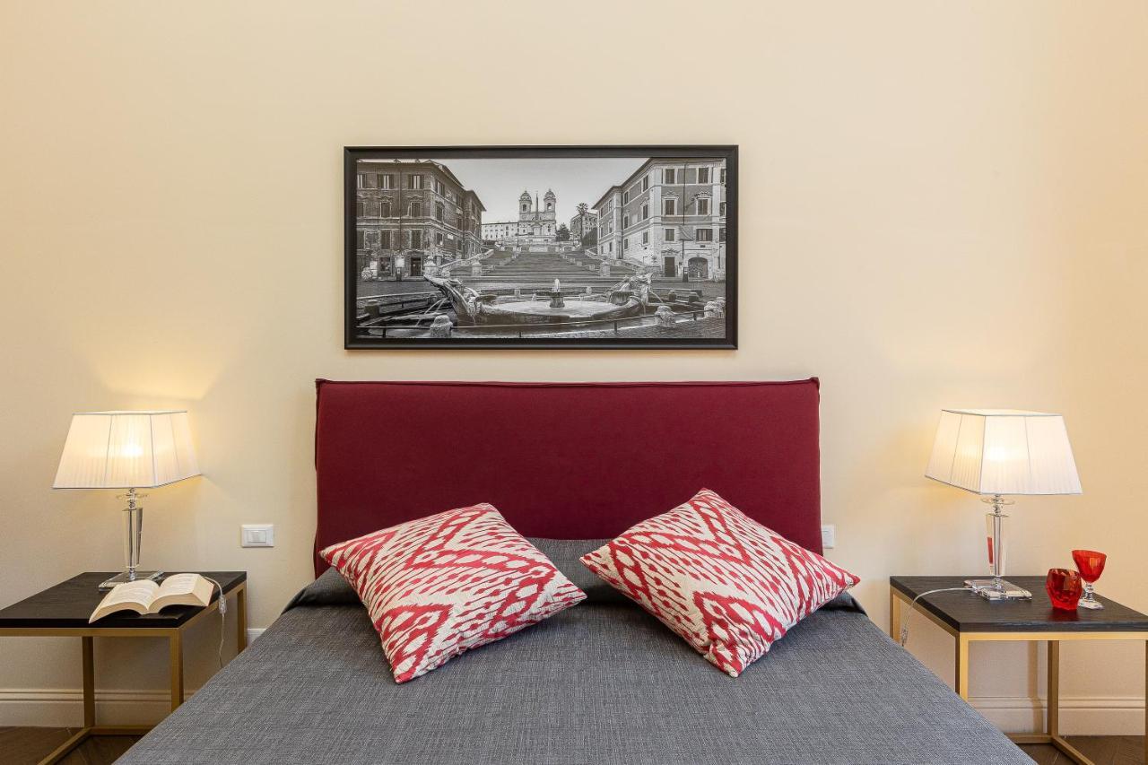 Spa Apartment Via Barberini Roma Esterno foto