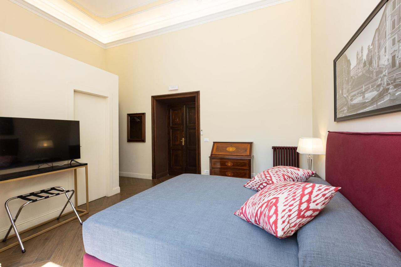 Spa Apartment Via Barberini Roma Esterno foto