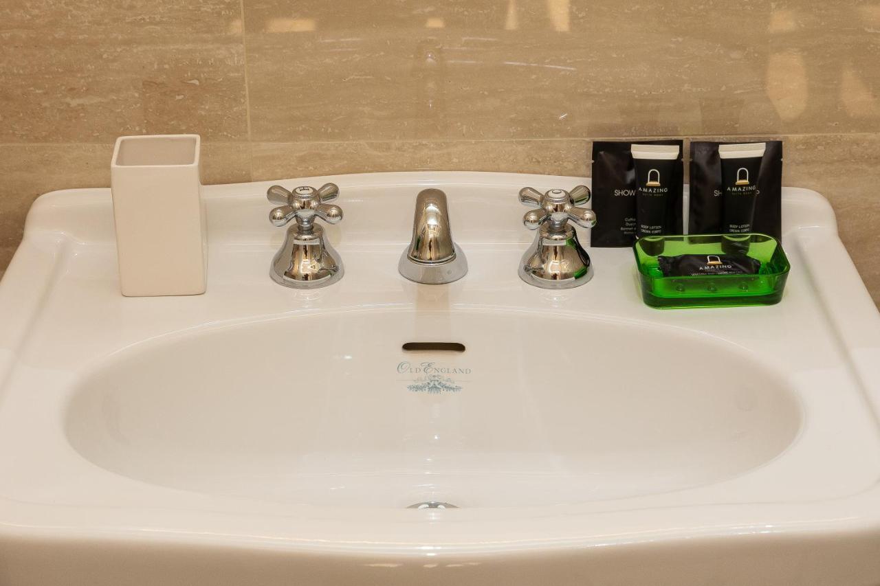 Spa Apartment Via Barberini Roma Esterno foto