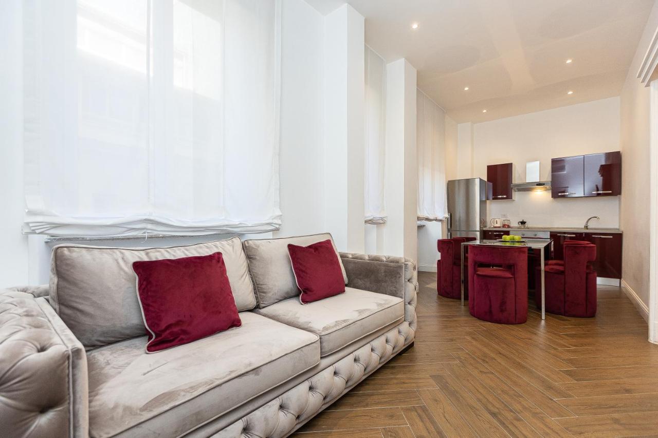Spa Apartment Via Barberini Roma Esterno foto