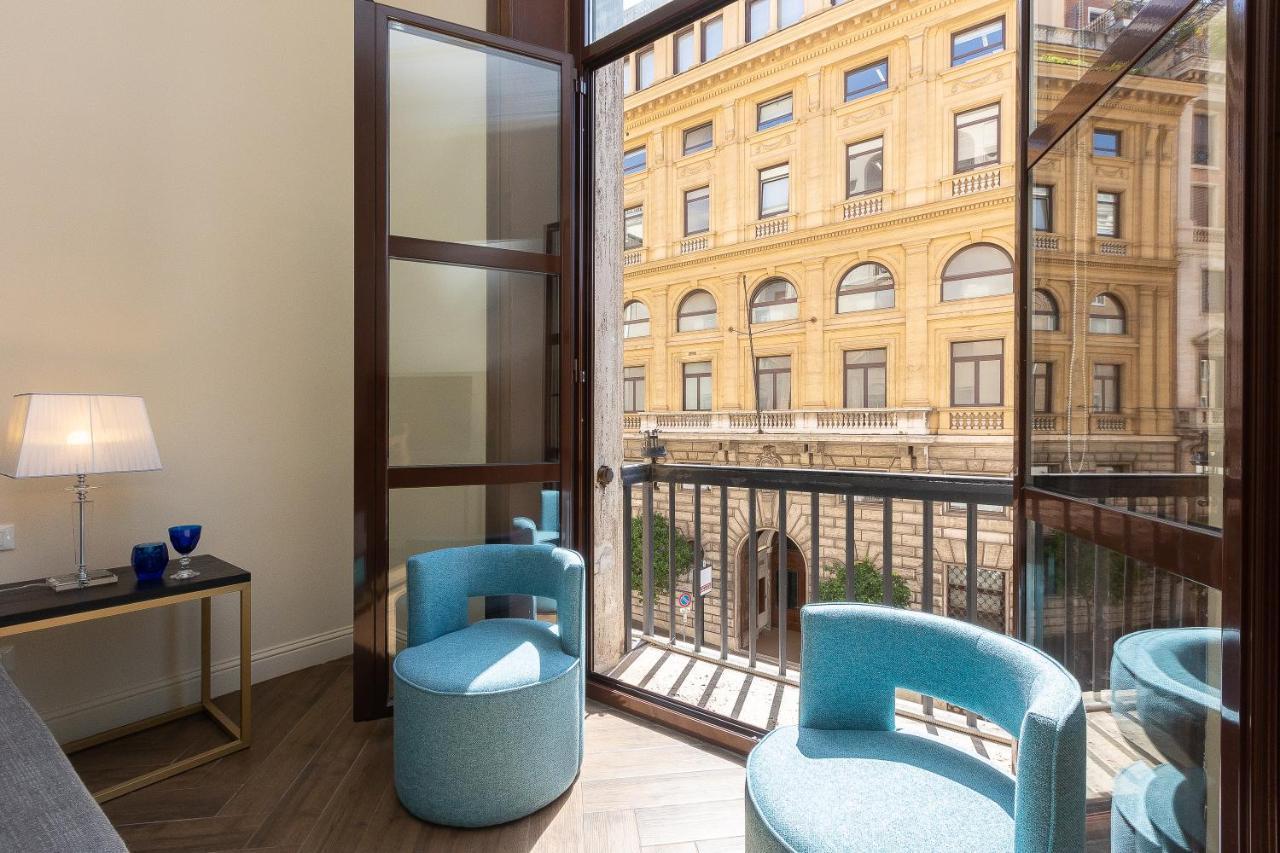 Spa Apartment Via Barberini Roma Esterno foto