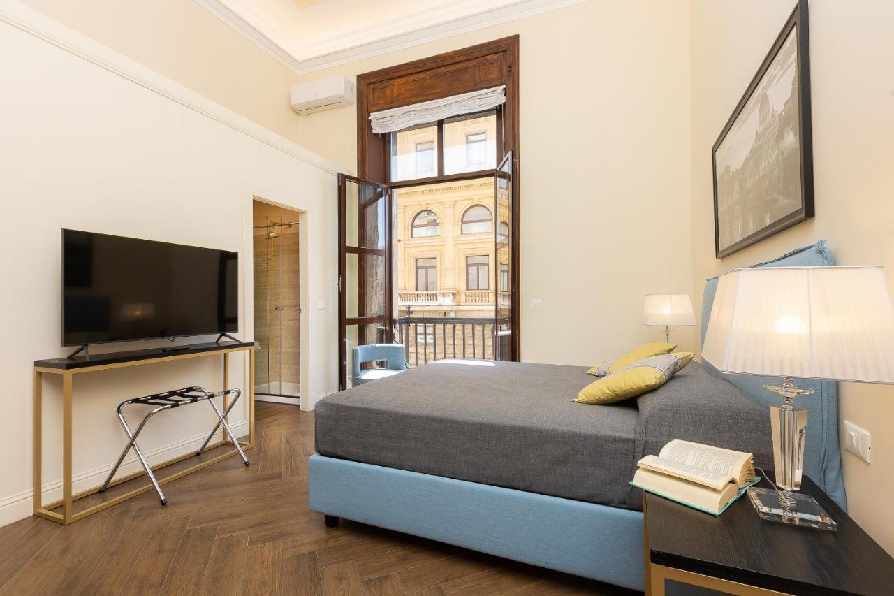 Spa Apartment Via Barberini Roma Esterno foto