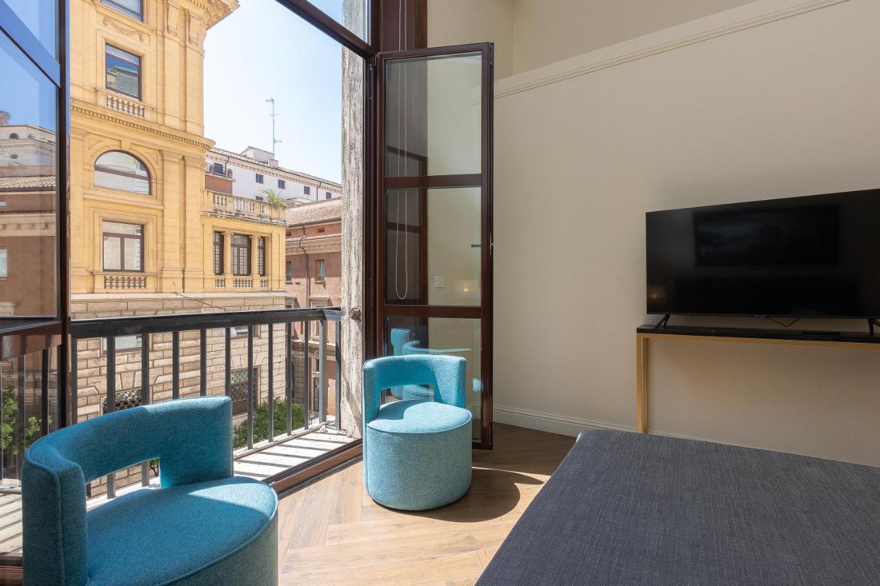 Spa Apartment Via Barberini Roma Esterno foto
