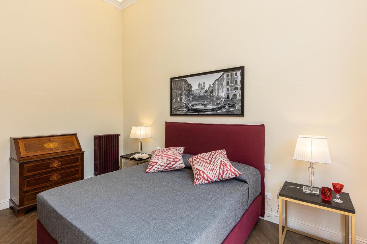 Spa Apartment Via Barberini Roma Esterno foto