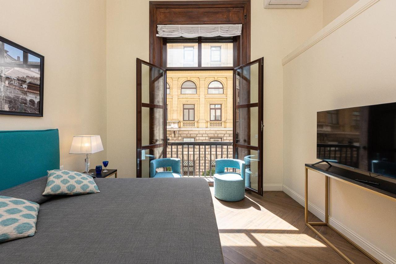 Spa Apartment Via Barberini Roma Esterno foto