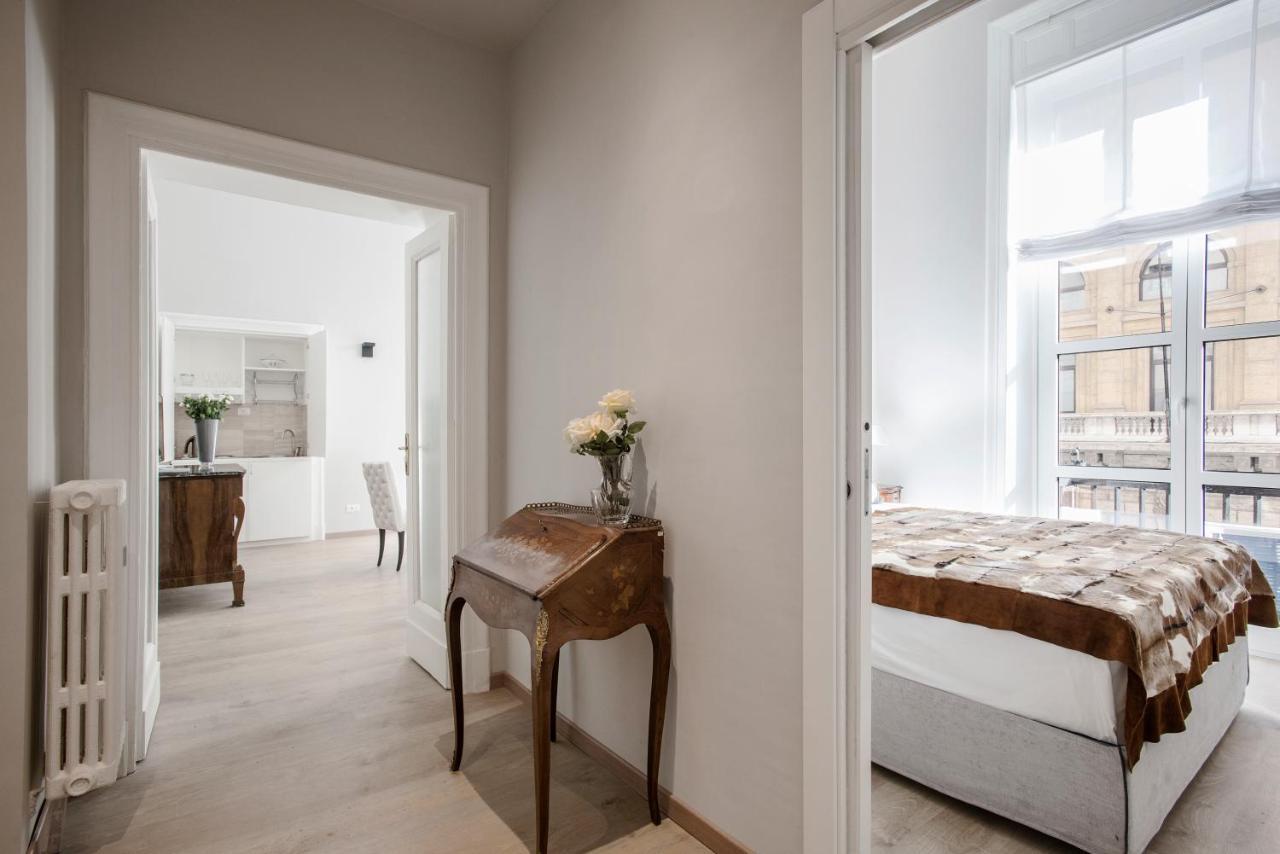 Spa Apartment Via Barberini Roma Esterno foto