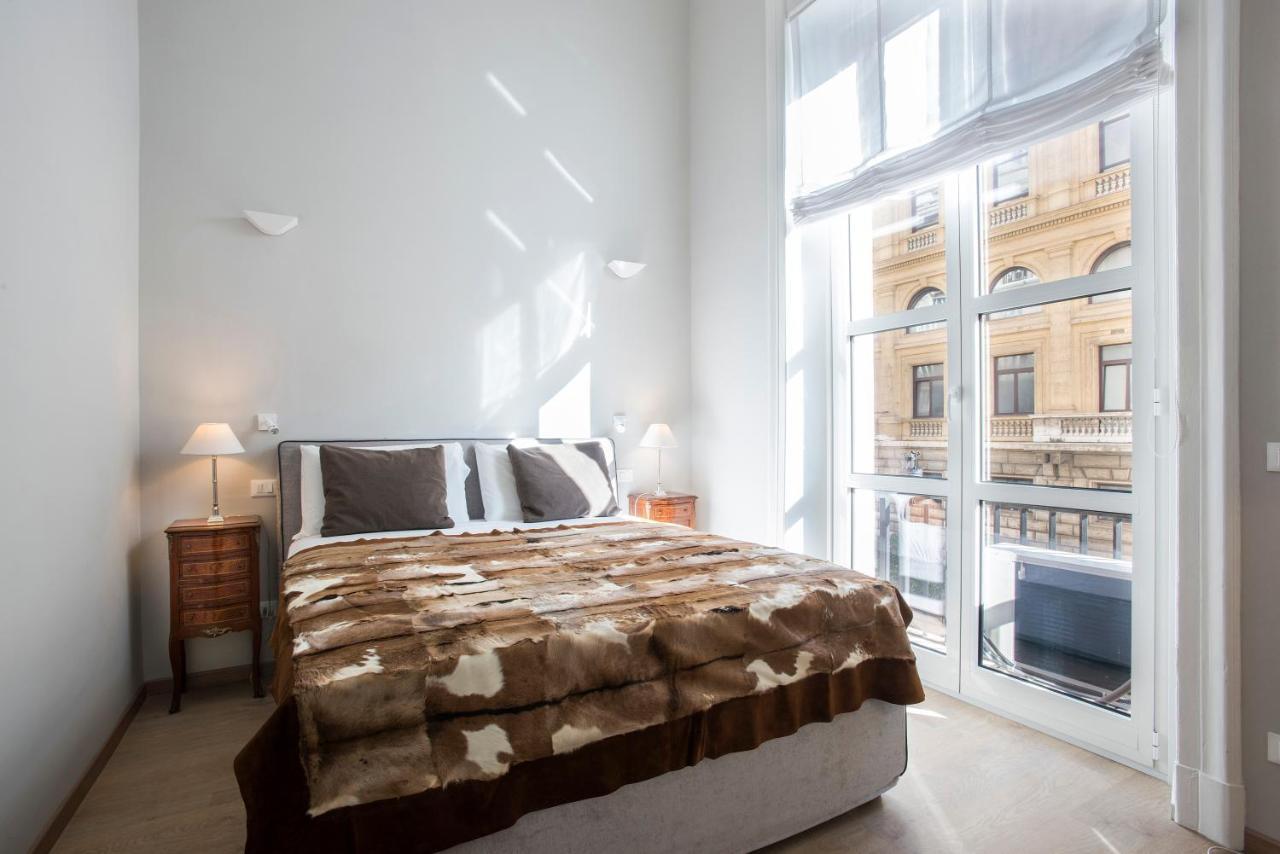 Spa Apartment Via Barberini Roma Esterno foto